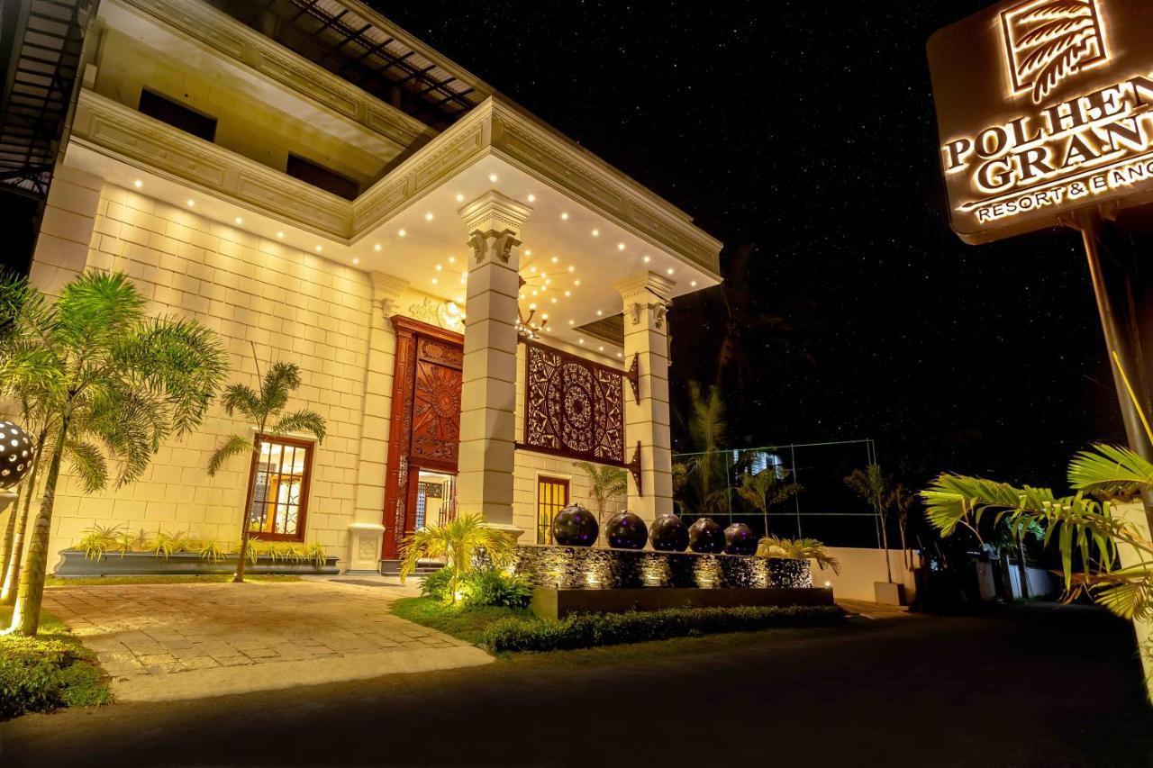 Polhena Grand Resort & Banquet 마타라 외부 사진