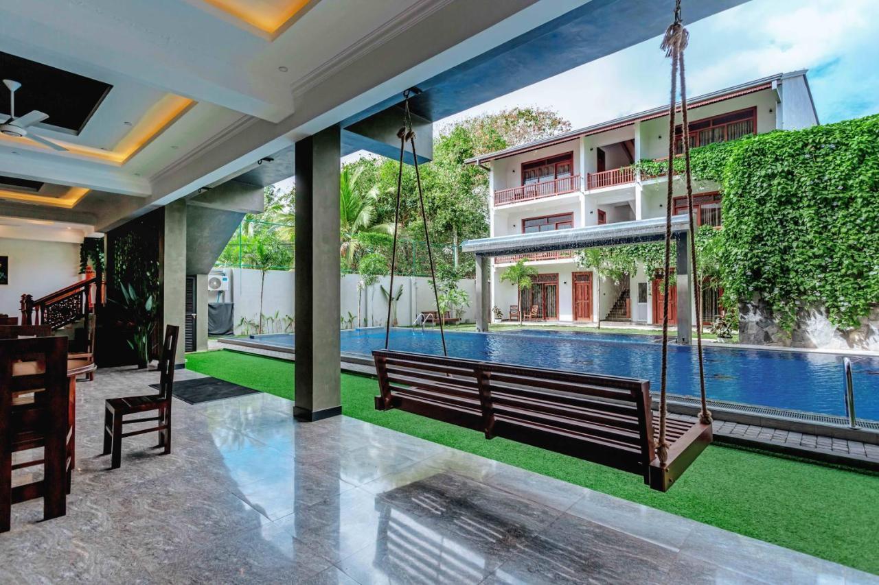 Polhena Grand Resort & Banquet 마타라 외부 사진