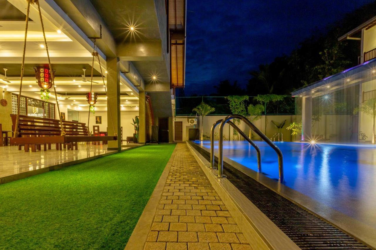 Polhena Grand Resort & Banquet 마타라 외부 사진
