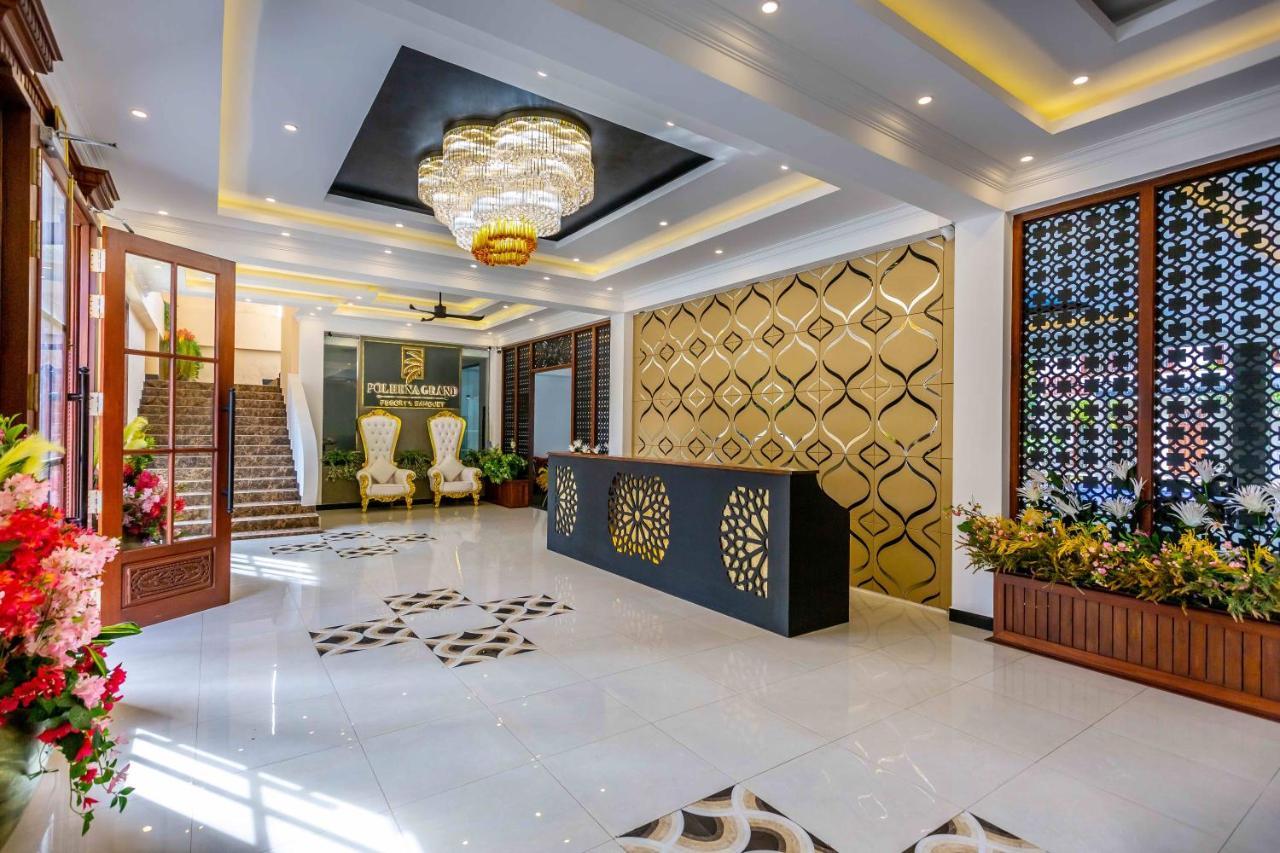 Polhena Grand Resort & Banquet 마타라 외부 사진