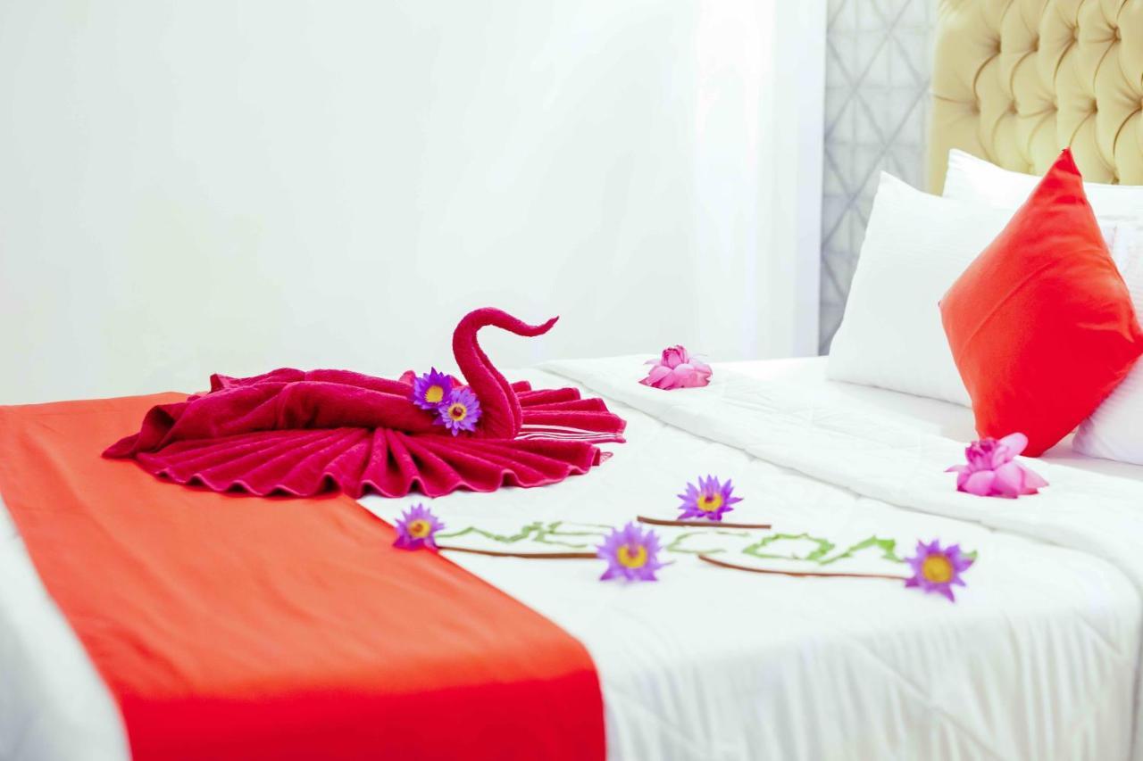 Polhena Grand Resort & Banquet 마타라 외부 사진